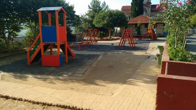 Aίρονται τα μέτρα απαγόρευσης εισόδου στις παιδικές χαρές του Δήμου Βέροιας